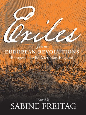 cover image of Exiles From European Revolutions